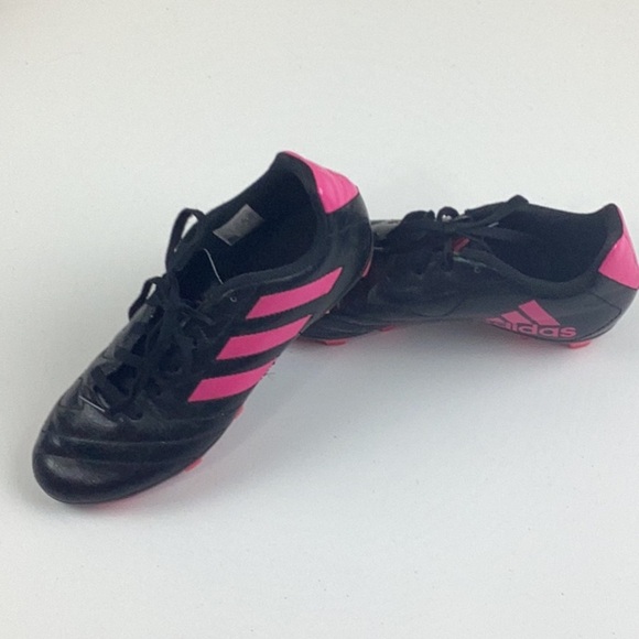 Adidas Goletto Soccer Shoes, Unisex Youth Size 4.5 - Picture 1 of 8